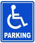 Parking-handicap
